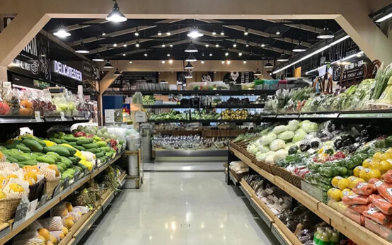 Illuminating Supermarkets: A Comprehensive Guide