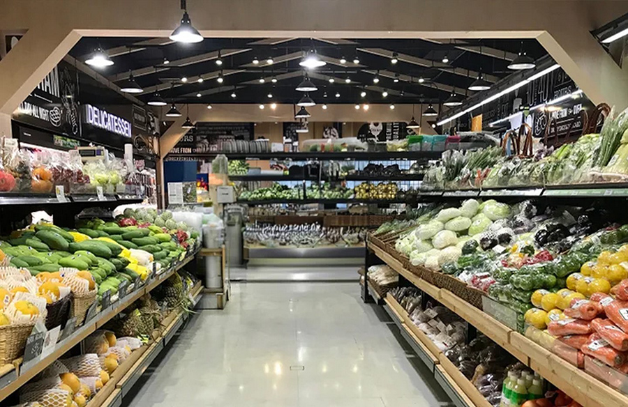 Illuminating Supermarkets: A Comprehensive Guide